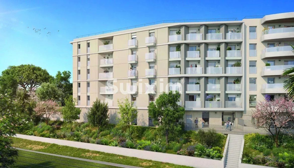 appartement 4 Pièces en vente sur Nice (06000)
