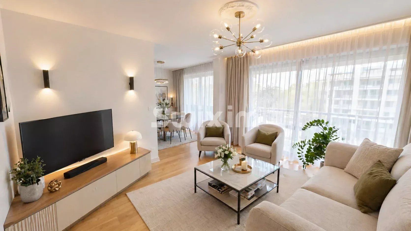 appartement 4 Pièces en vente sur Annecy (74000)