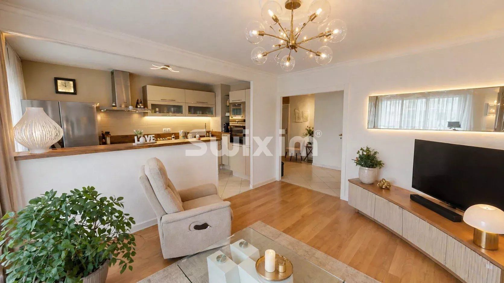 appartement 4 Pièces en vente sur Annecy (74000)