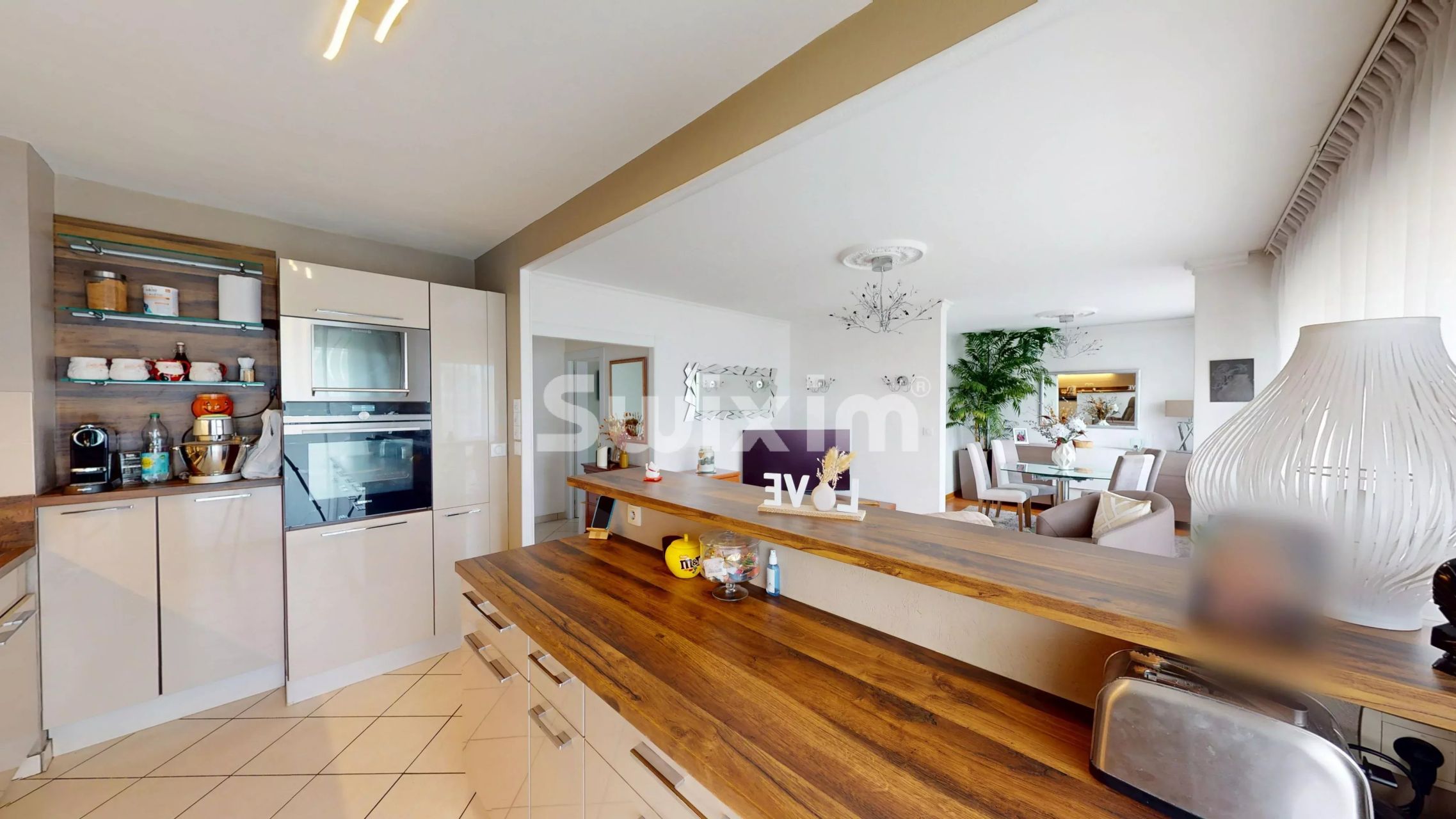 appartement 4 Pièces en vente sur Annecy (74000)