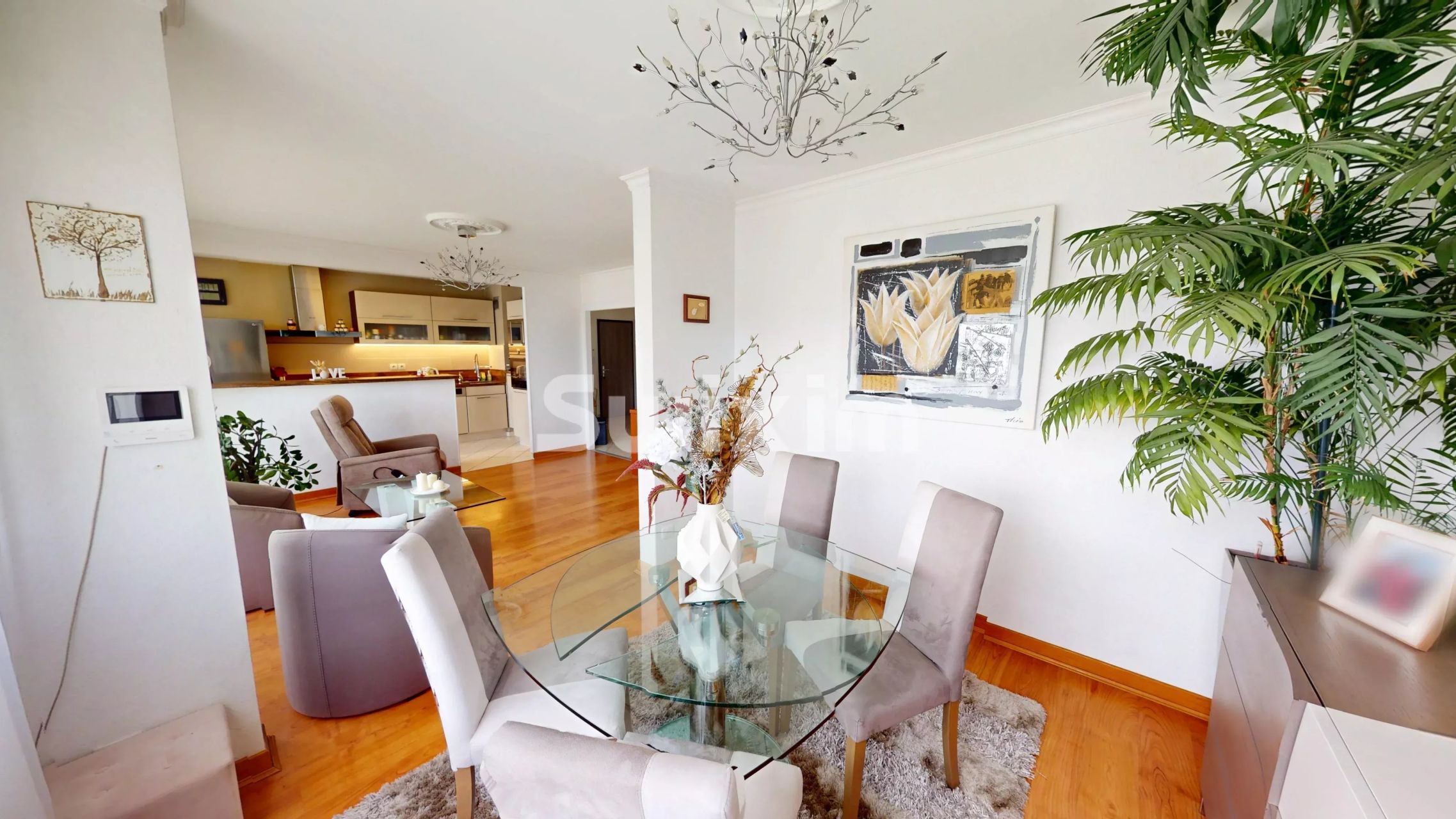 appartement 4 Pièces en vente sur Annecy (74000)