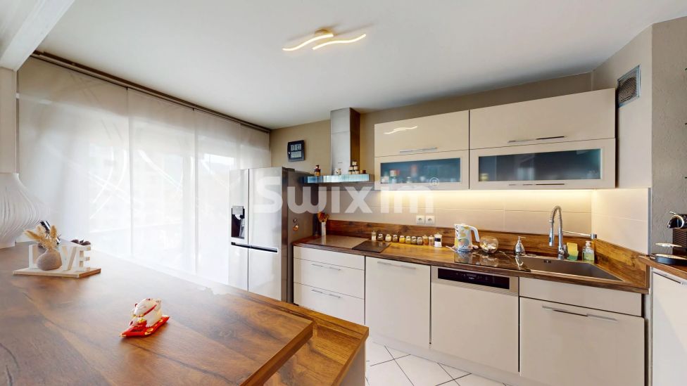 Vente Appartement Annecy 4&nbsp;Pièces 87&nbsp;m²