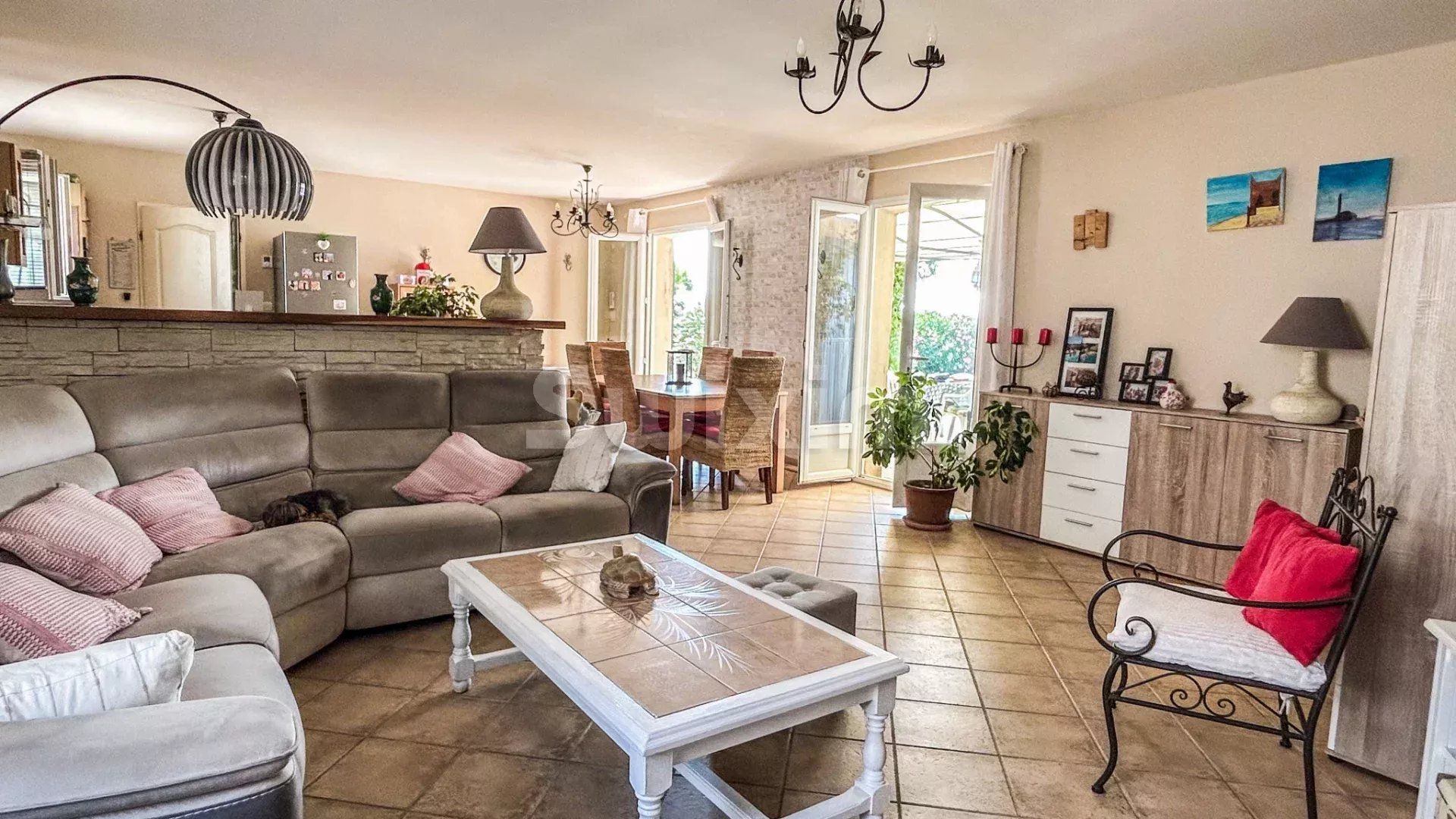 villa 5 Camere in vendita su Uzès (30700)