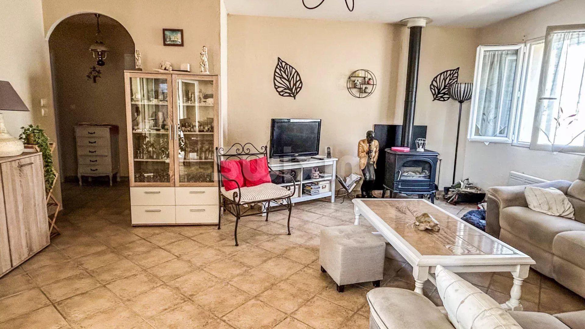 villa 5 Camere in vendita su Uzès (30700)
