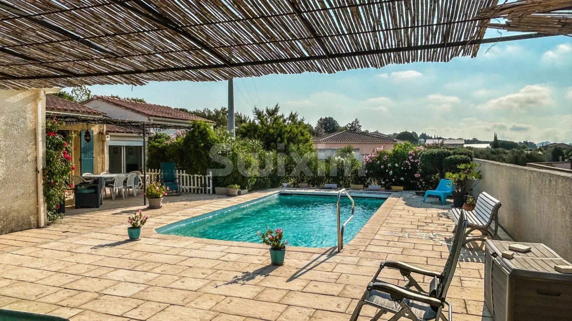 villa 5 Salas en venta en Uzès (30700)