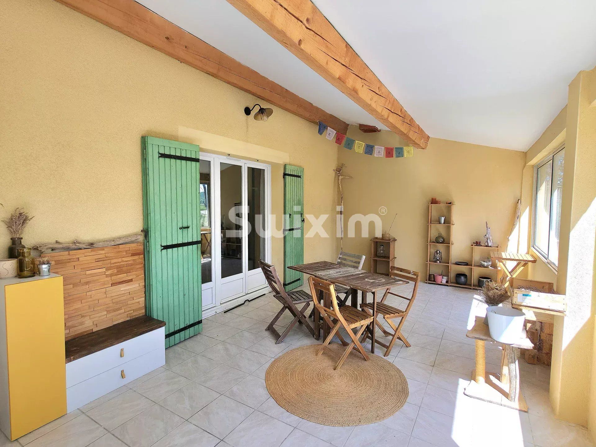 maison 6 Pièces en vente sur Visan (84820)