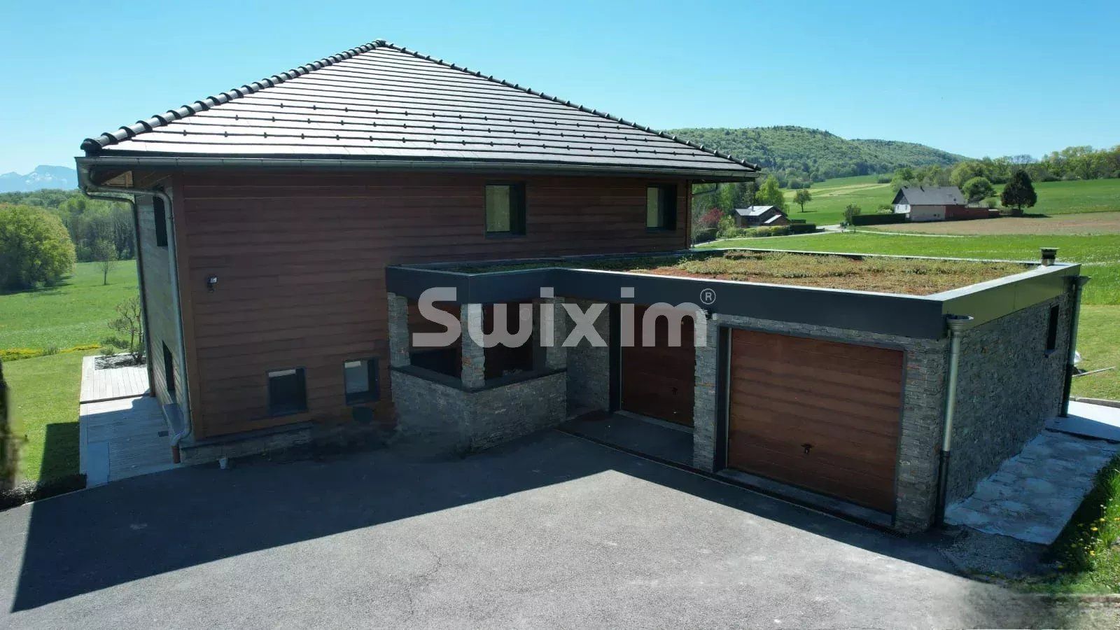 house 6 Rooms for sale on Choisy (74330)