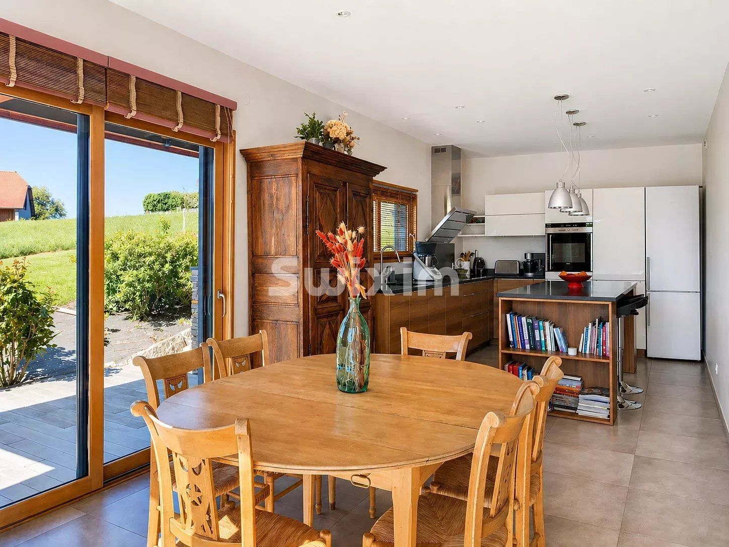 house 6 Rooms for sale on Choisy (74330)