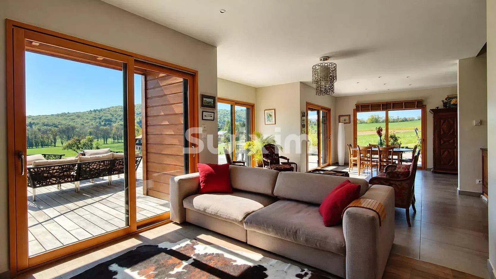 house 6 Rooms for sale on Choisy (74330)