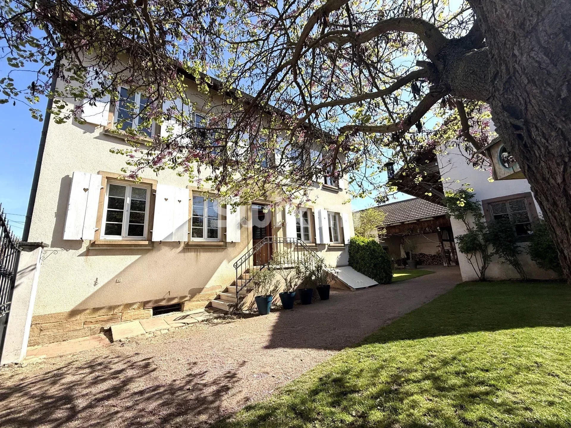 casa 9 Salas en venta en Furdenheim (67117)