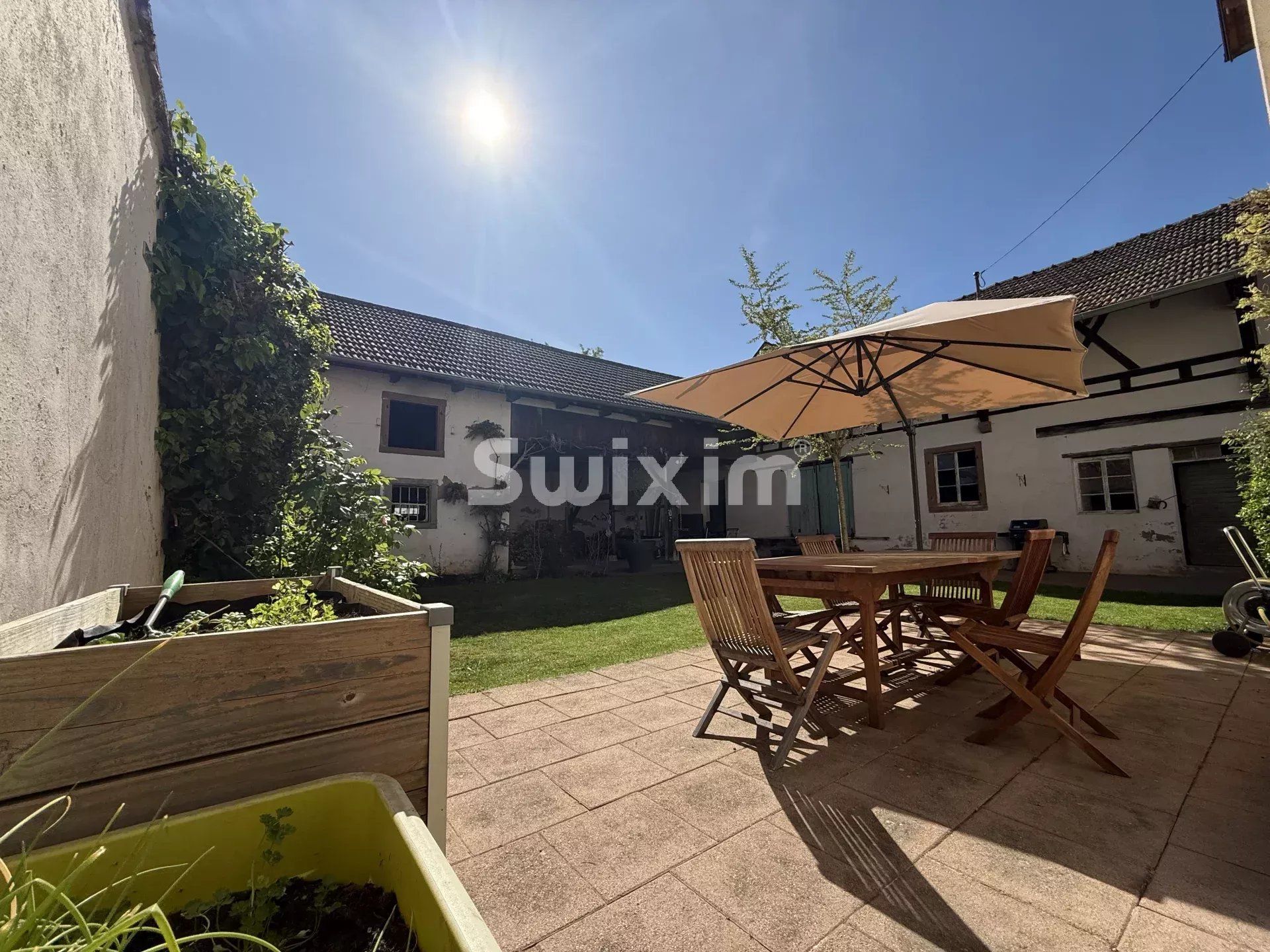 casa 9 Salas en venta en Furdenheim (67117)