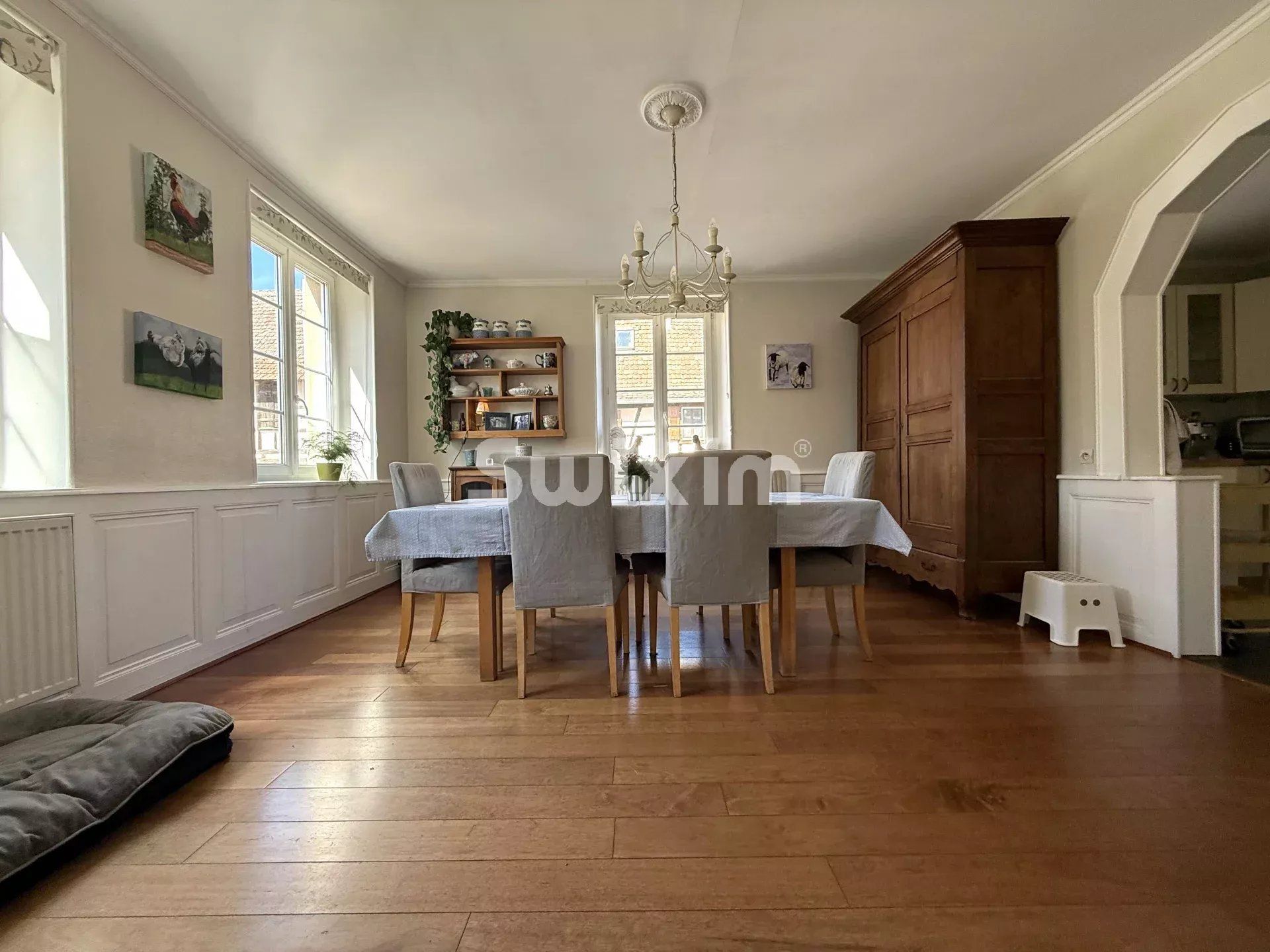casa 9 Salas en venta en Furdenheim (67117)
