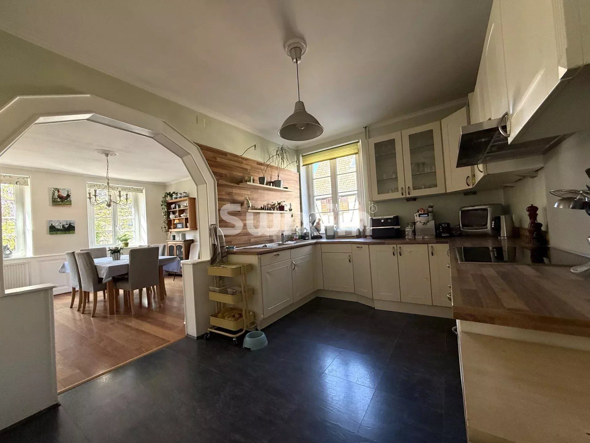 casa 9 Salas en venta en Furdenheim (67117)