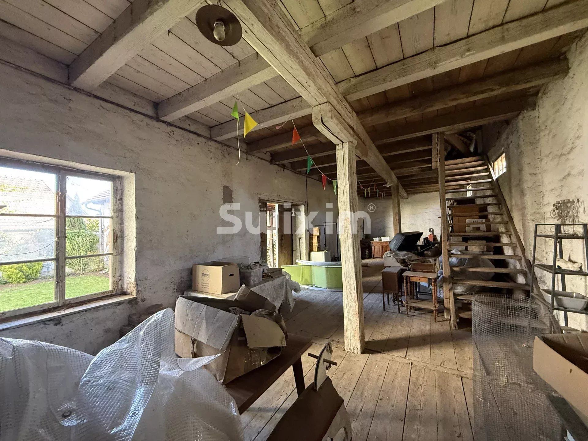 casa 9 Salas en venta en Furdenheim (67117)