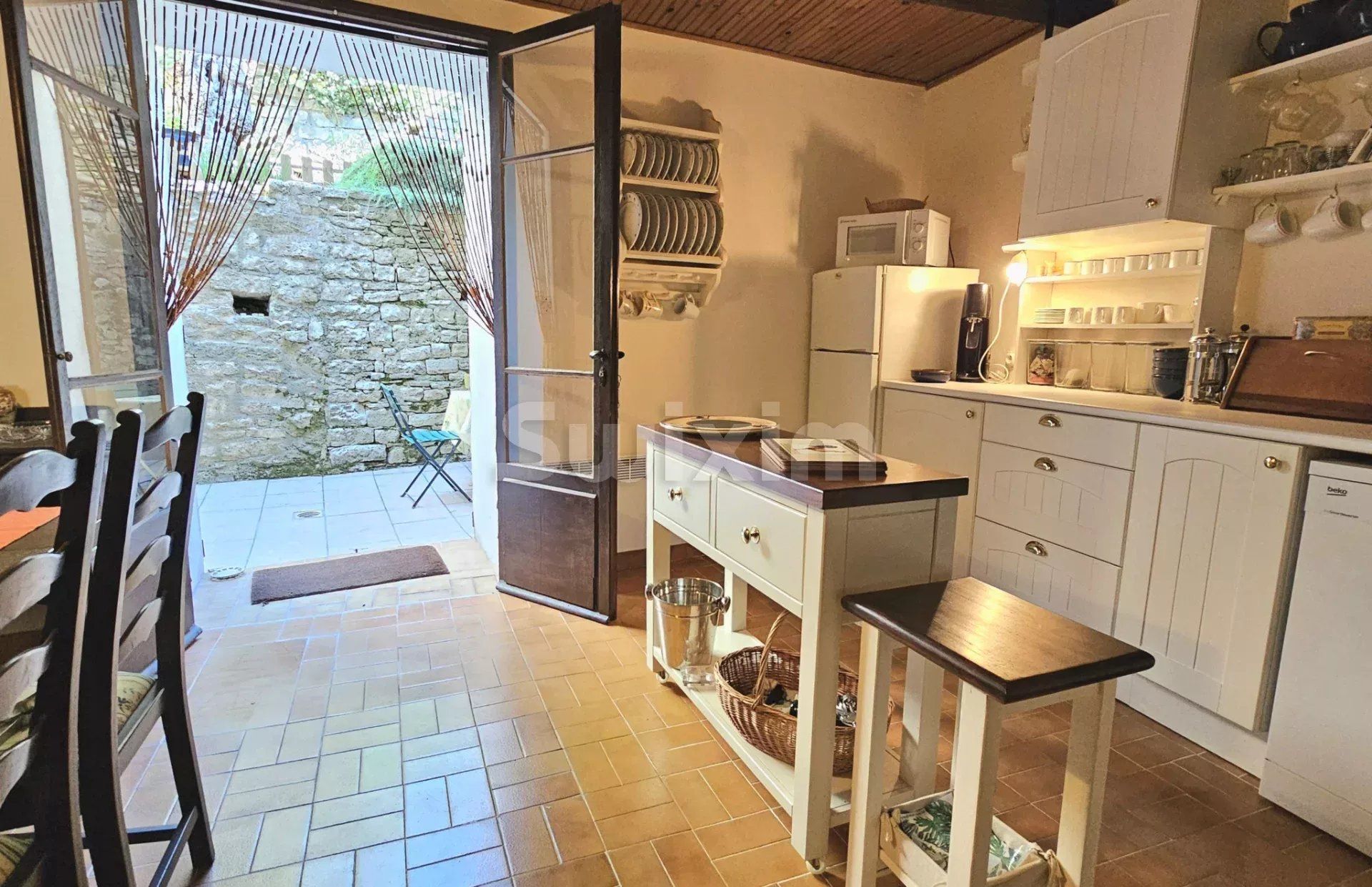 casa 5 Camere in vendita su Vézénobres (30360)