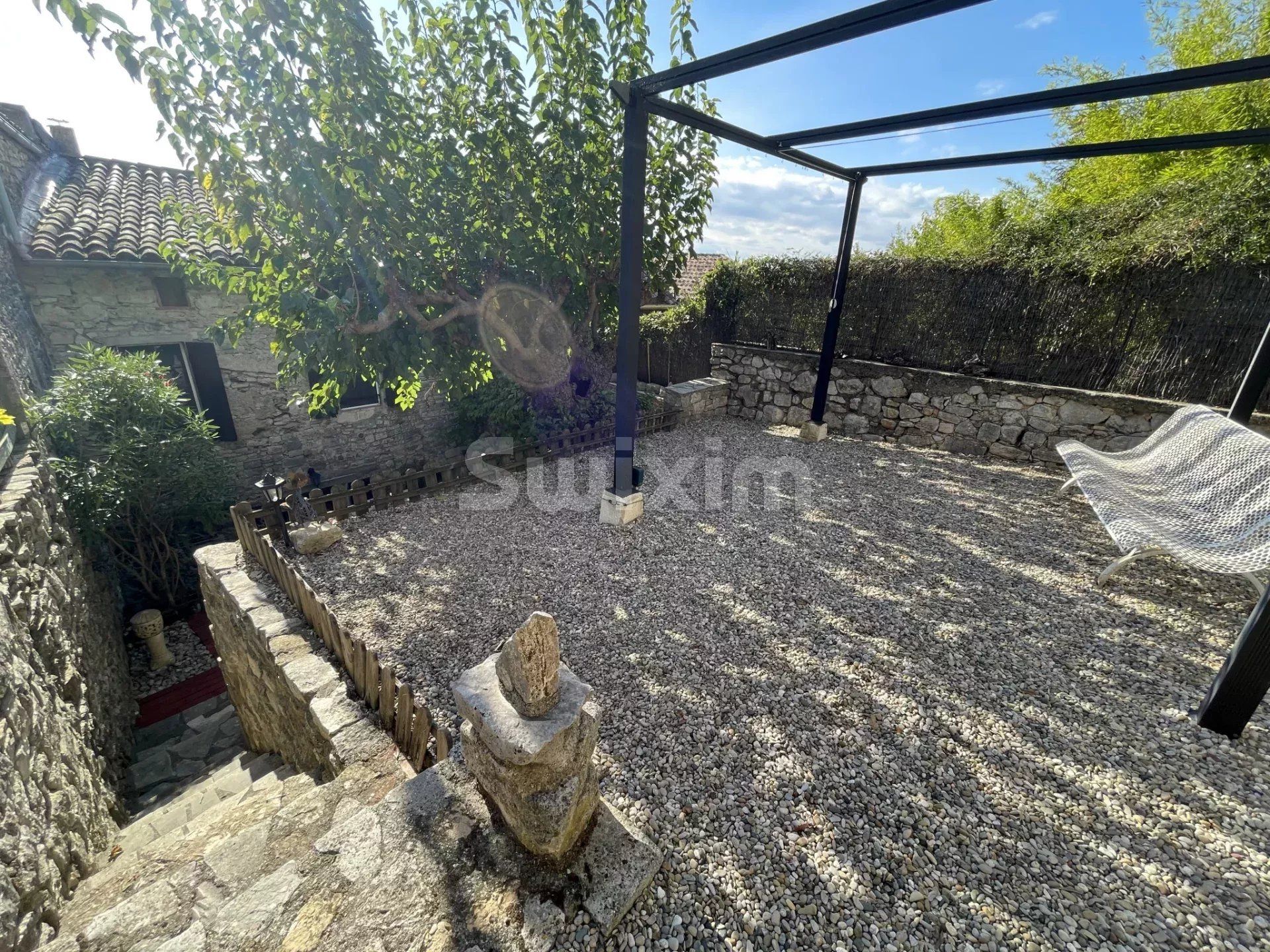 casa 5 Camere in vendita su Vézénobres (30360)