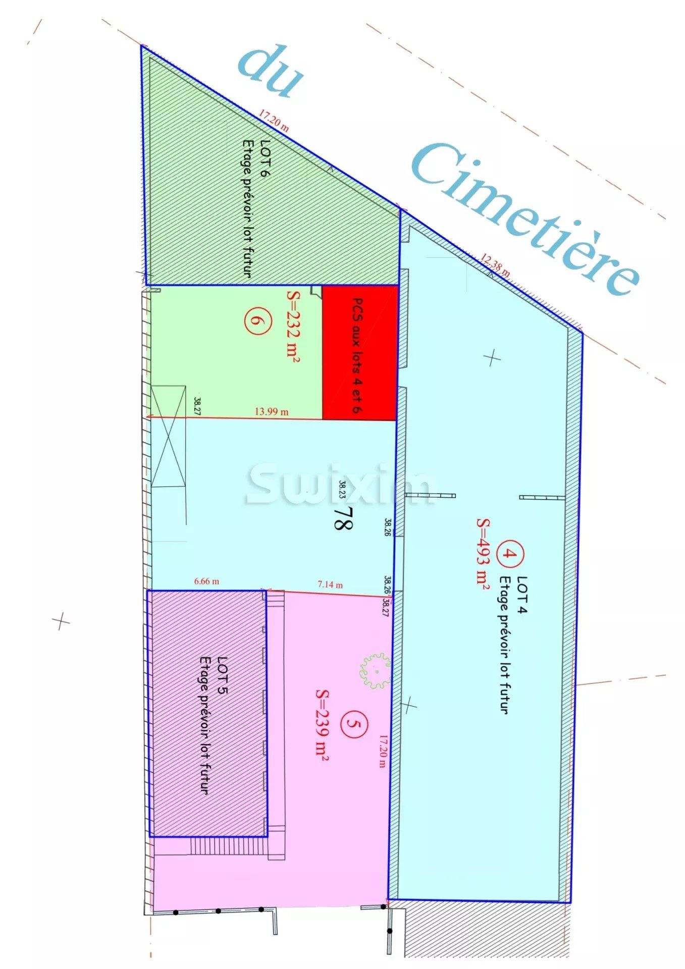 locale commerciale in vendita su Nîmes (30900)