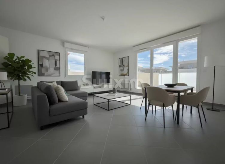 Sale Apartment Nîmes 3&nbsp;Rooms 68.82&nbsp;m²
