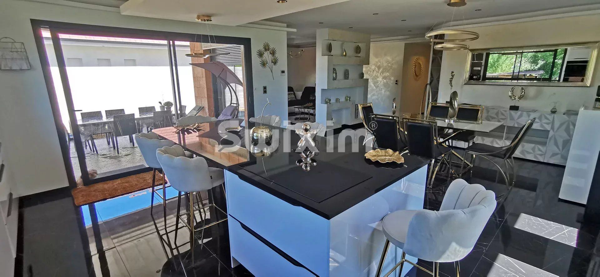 casa 5 Salas en venta en Dole (39100)