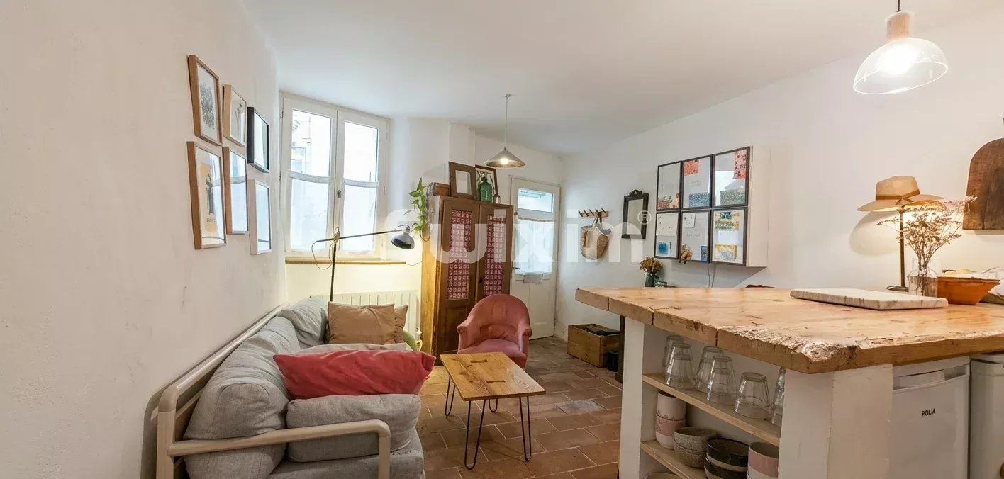 maison 3 Pièces en vente sur Valréas (84600)