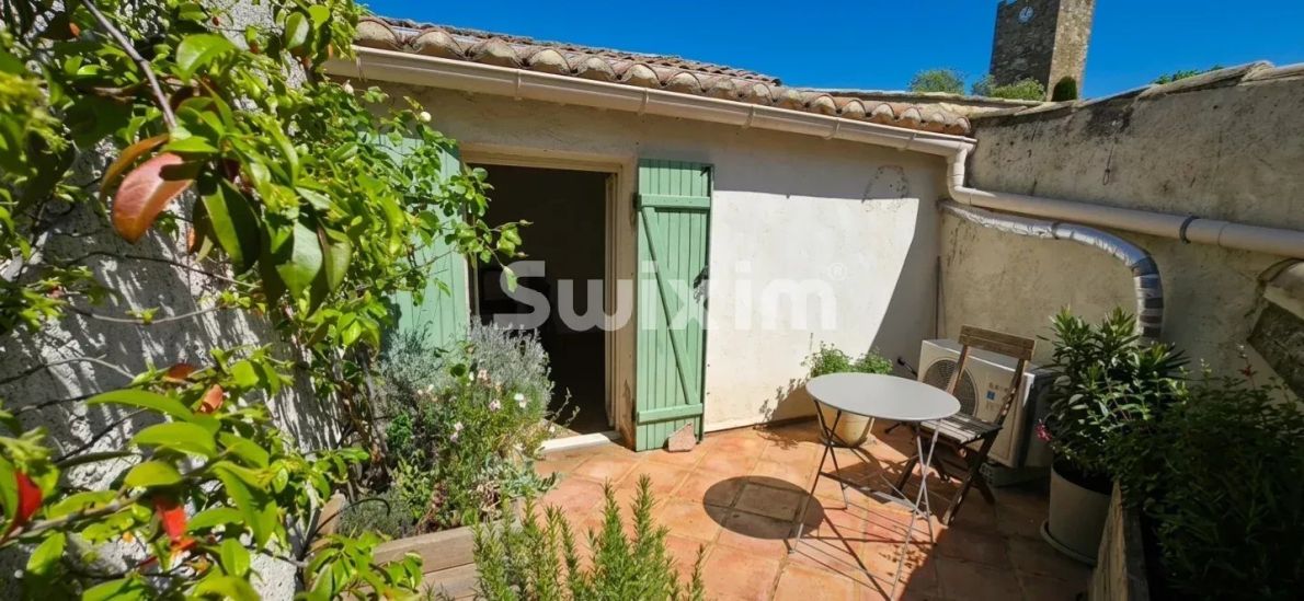 Vente Maison Valréas 3&nbsp;Pièces 48&nbsp;m²