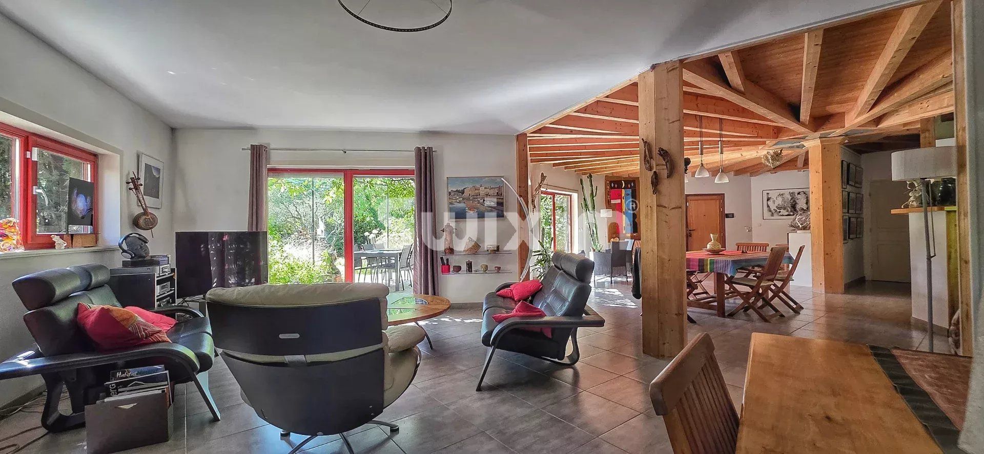 villa 6 Pièces en vente sur Villeneuve-lès-Avignon (30400)