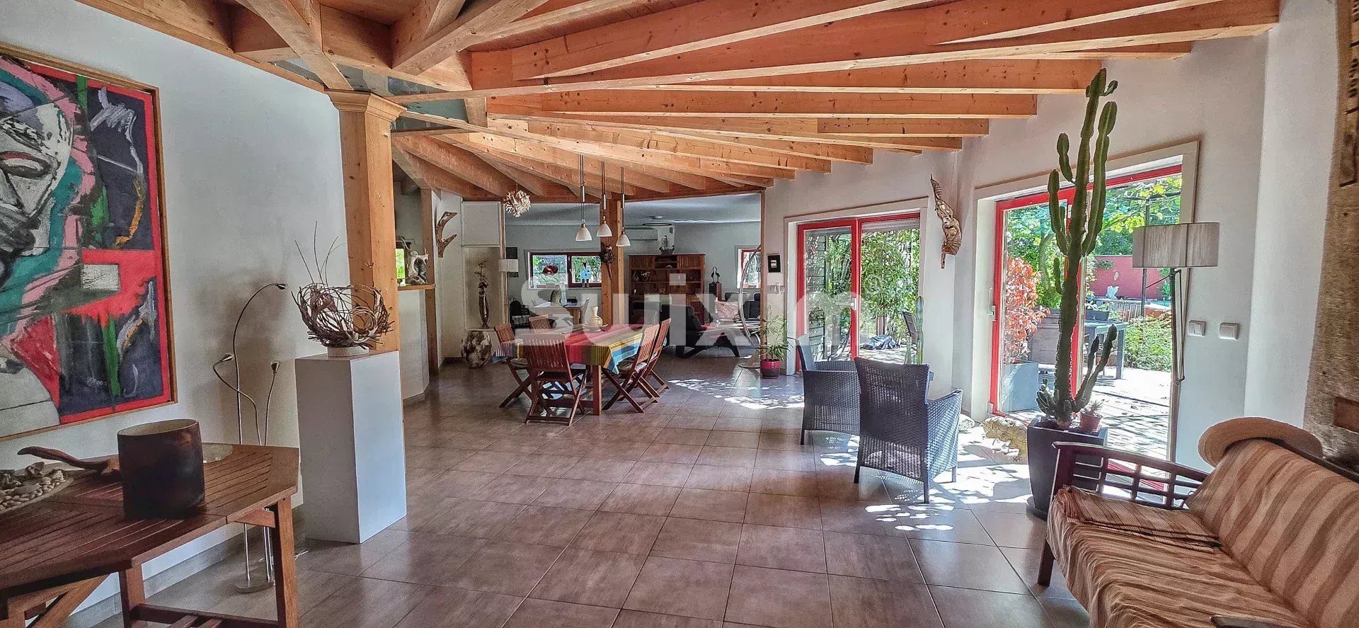 villa 6 Pièces en vente sur Villeneuve-lès-Avignon (30400)