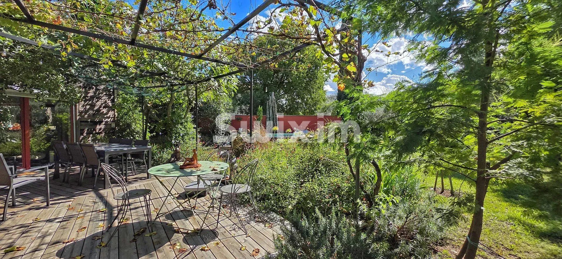 villa 6 Pièces en vente sur Villeneuve-lès-Avignon (30400)