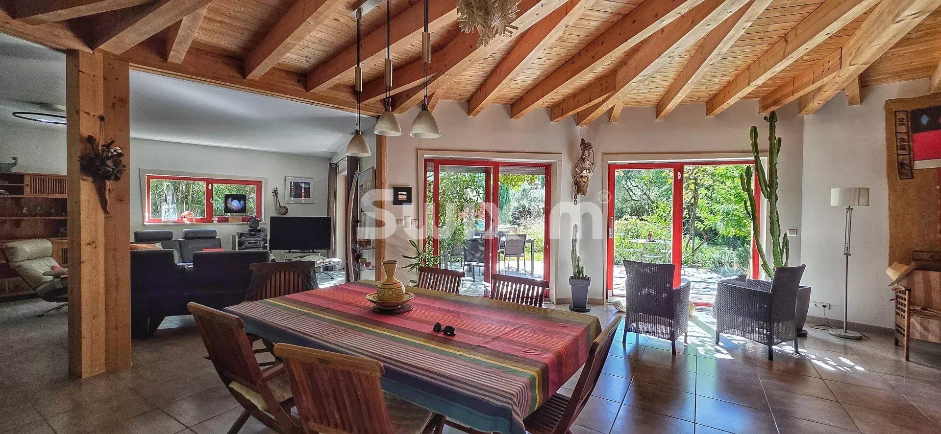 villa 6 Pièces en vente sur Villeneuve-lès-Avignon (30400)