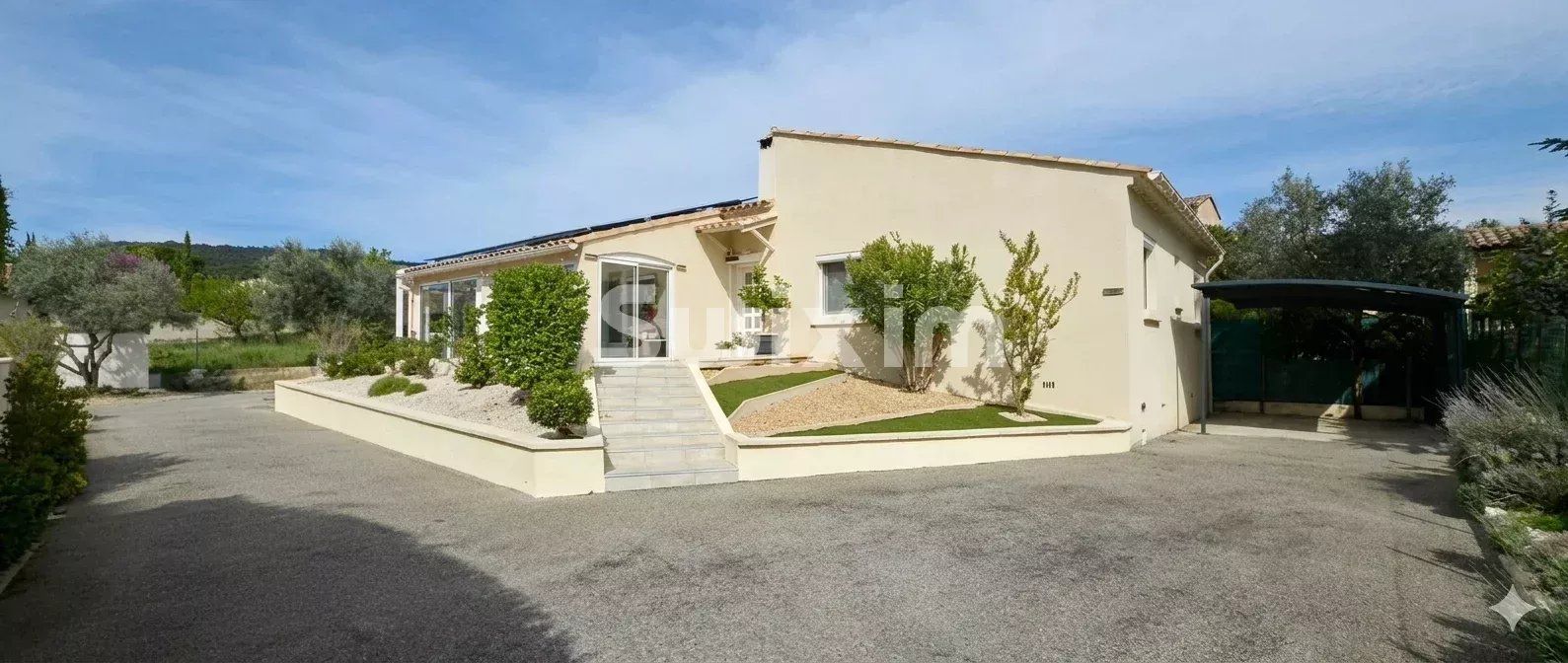 villa 6 Pièces en vente sur Nyons (26110)