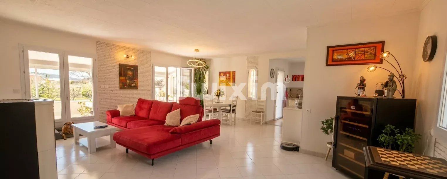 villa 6 Pièces en vente sur Nyons (26110)