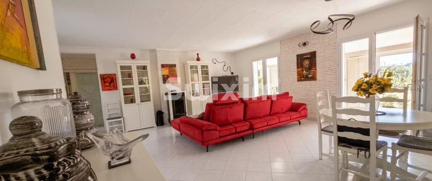 villa 6 Pièces en vente sur Nyons (26110)