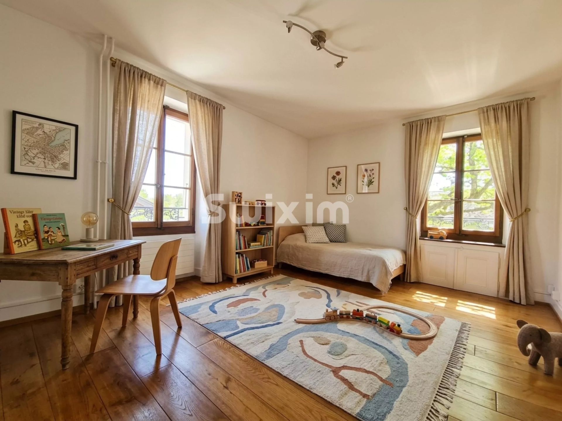house 8 Rooms for sale on Dardagny (1283)