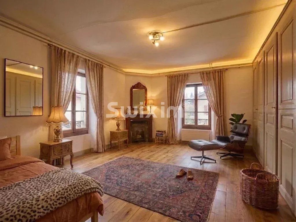casa 8 Salas en venta en Dardagny (1283)