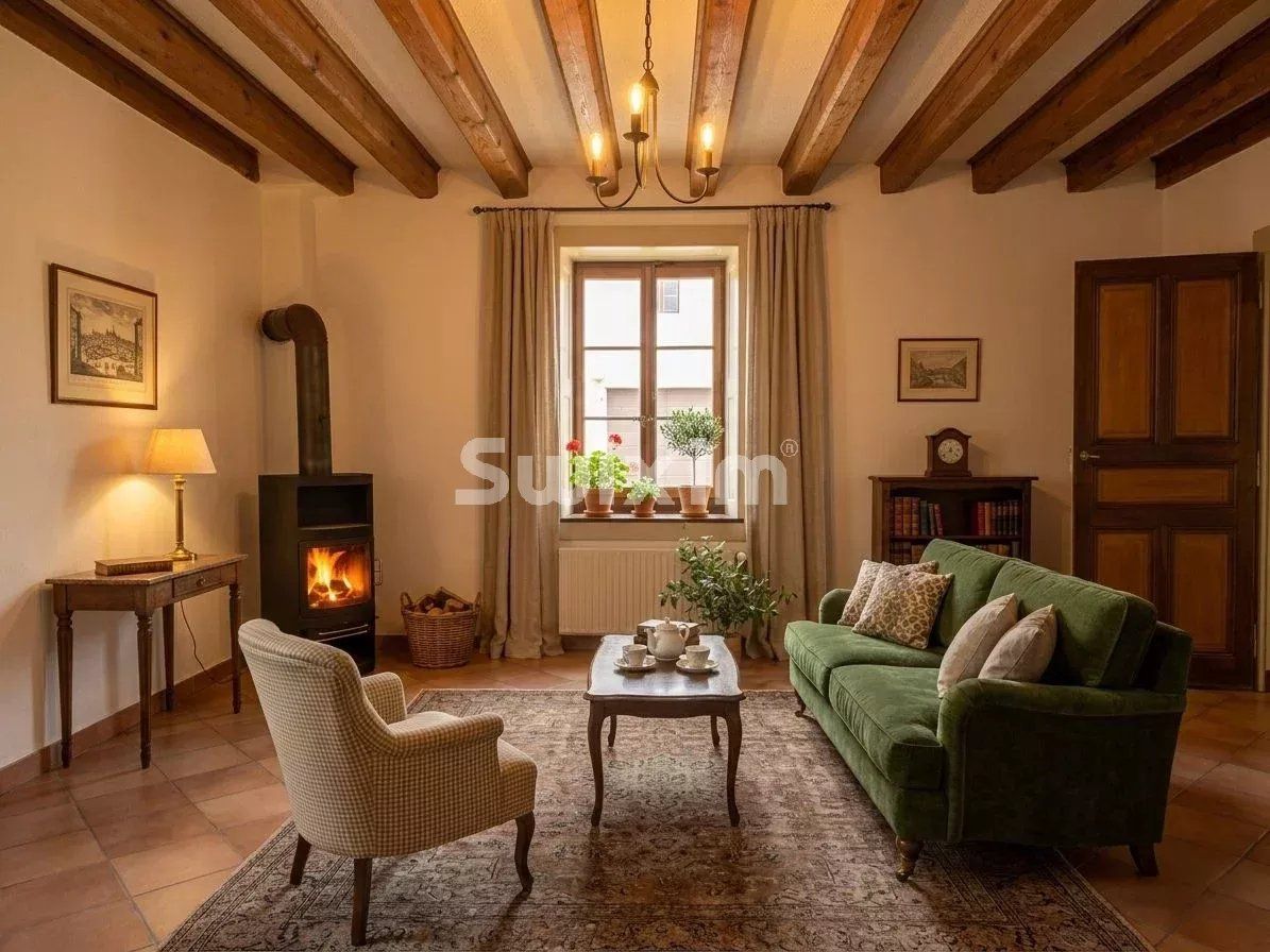 house 8 Rooms for sale on Dardagny (1283)