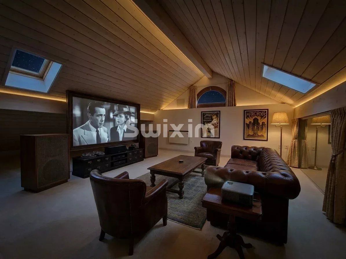 house 8 Rooms for sale on Dardagny (1283)