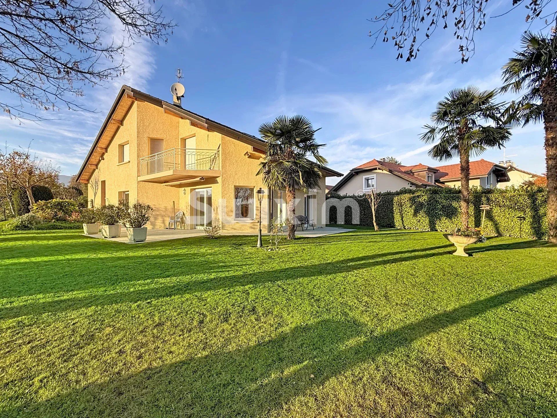 Vente Maison Prévessin-Moëns 5&nbsp;Pièces 152.13&nbsp;m²