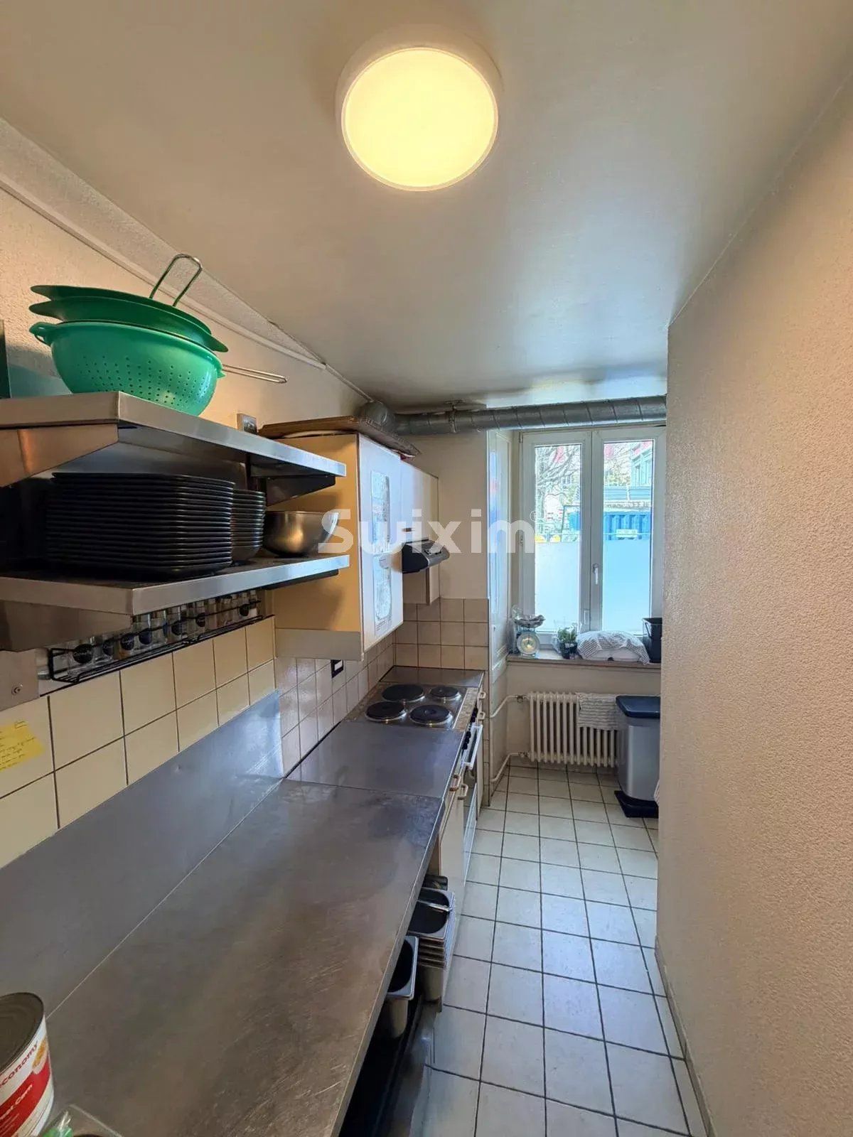 comercial local 4 Quartos para venda sobre La Chaux-de-Fonds (2300)