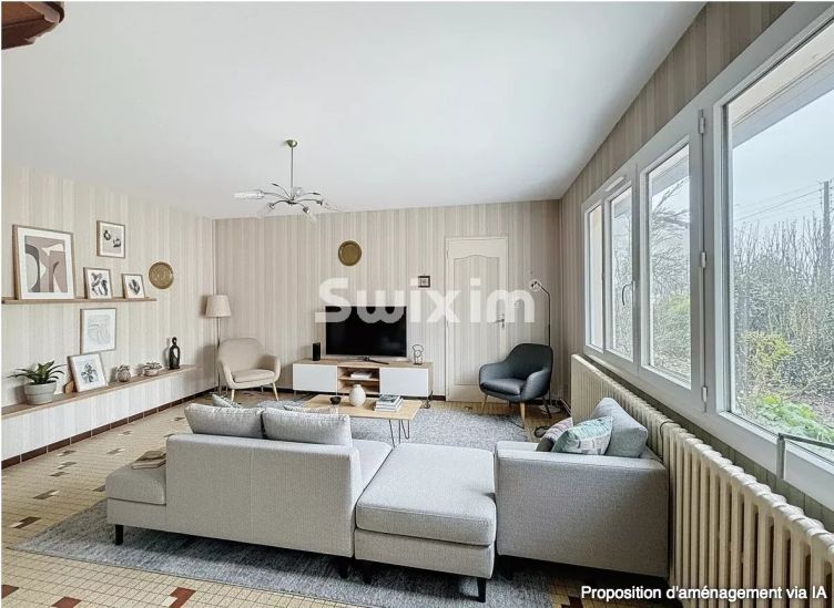 Sale House Pessac 5&nbsp;Rooms 86&nbsp;m²