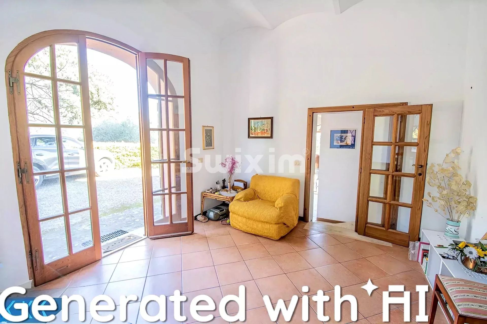 apartment 4 Rooms for sale on Siena (53100)