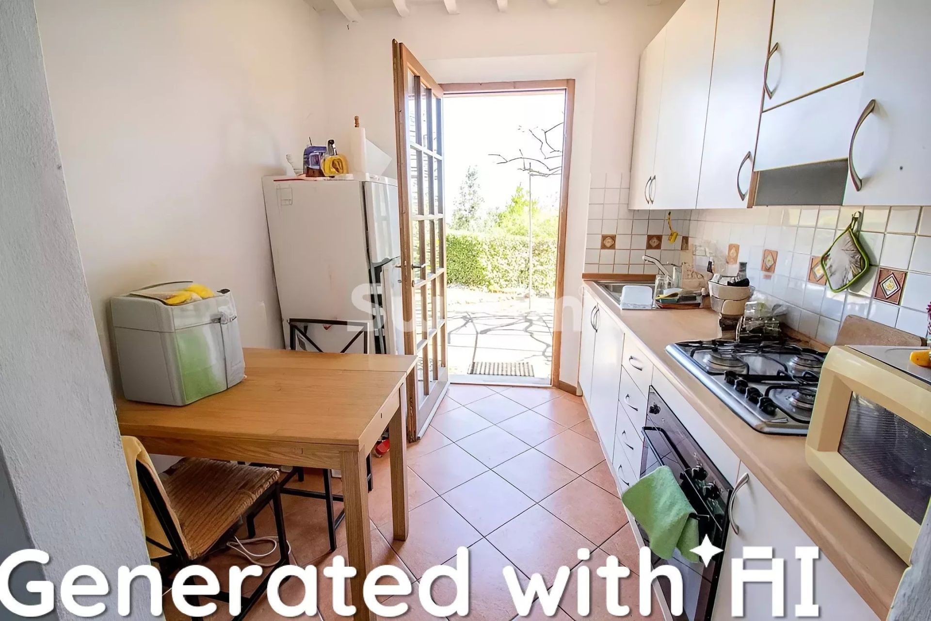 apartment 4 Rooms for sale on Siena (53100)