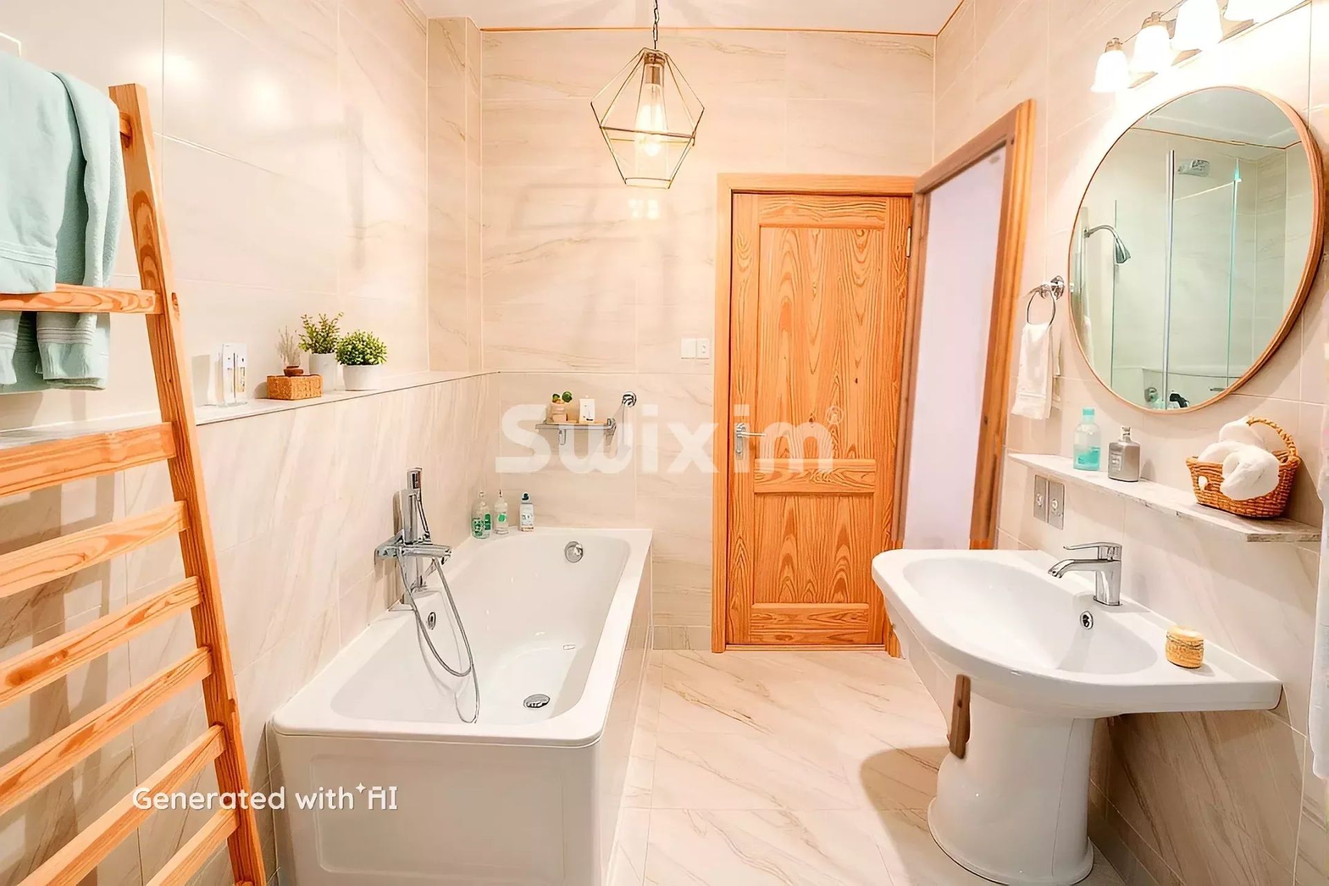 appartement 4 Pièces en vente sur Siena (53100)
