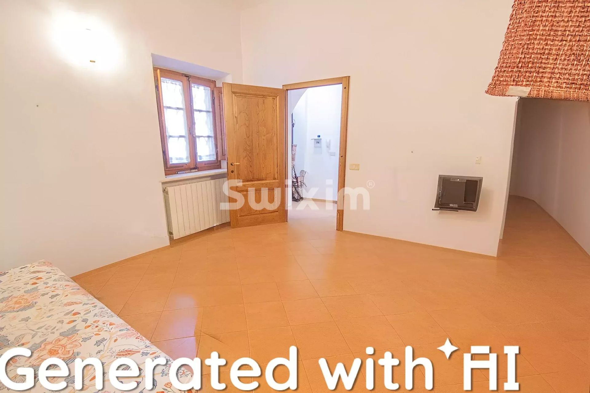 appartement 4 Pièces en vente sur Siena (53100)