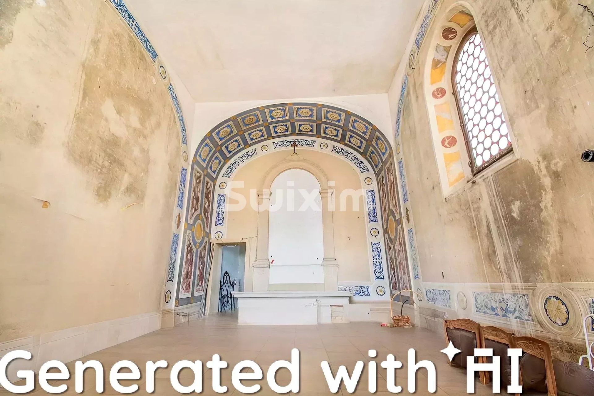 appartement 4 Pièces en vente sur Siena (53100)