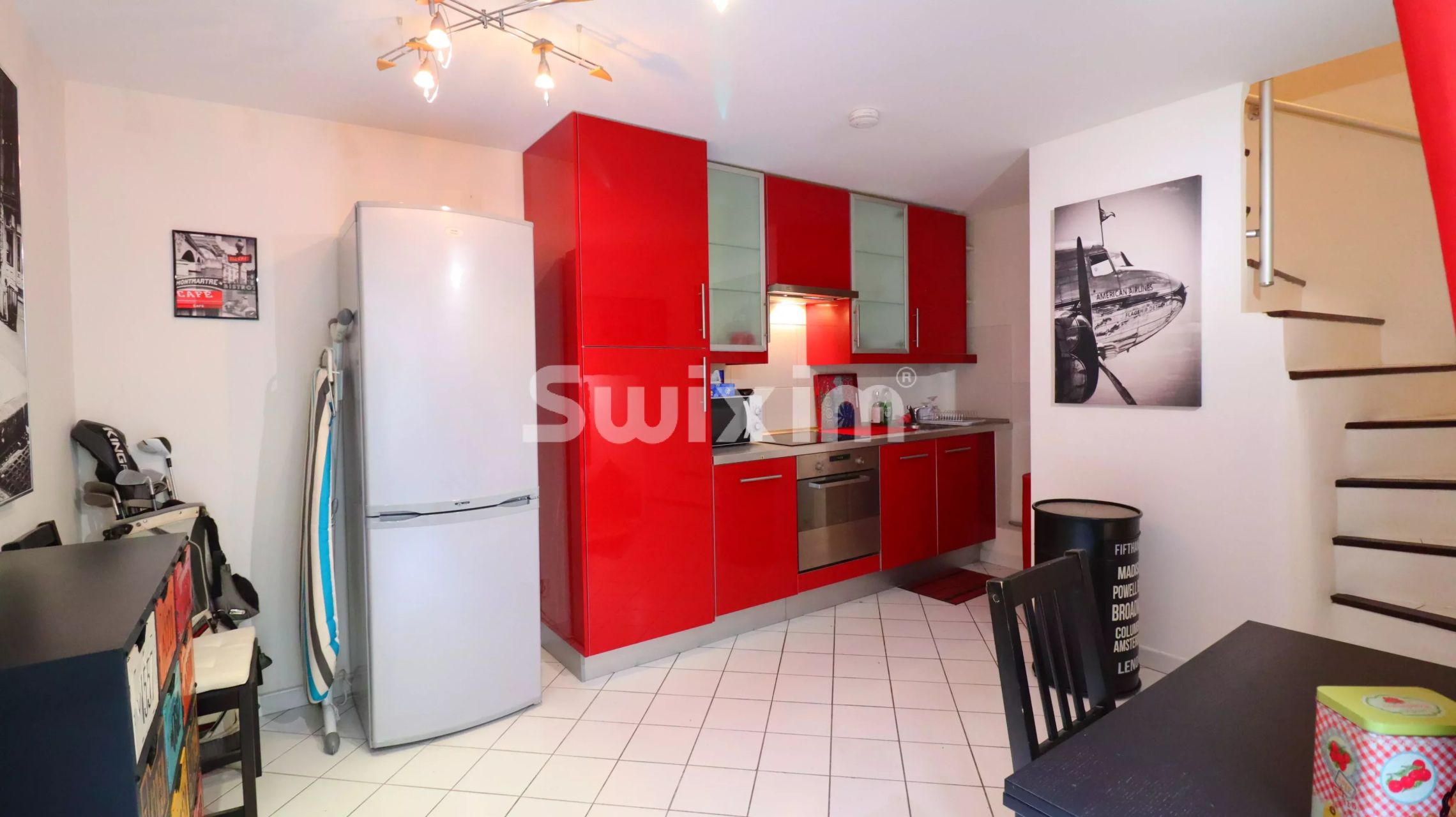 apartment 2 Rooms for sale on Aix-en-Provence (13100)