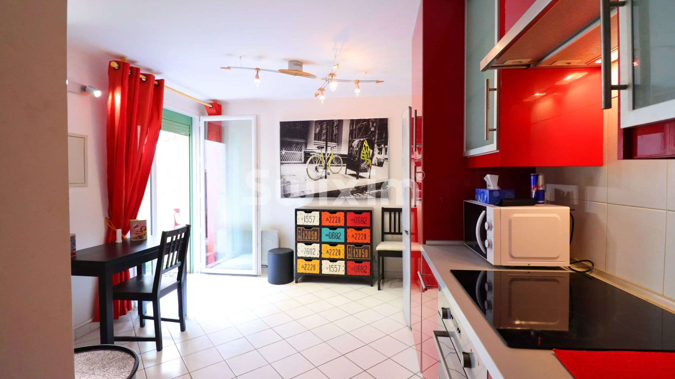 apartment 2 Rooms for sale on Aix-en-Provence (13100)