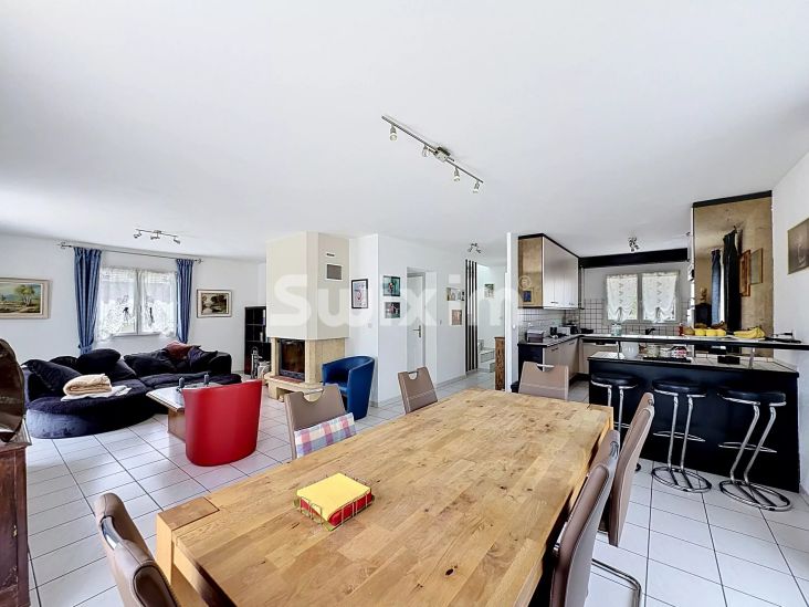 Sale House Ségny 8&nbsp;Rooms 218&nbsp;m²