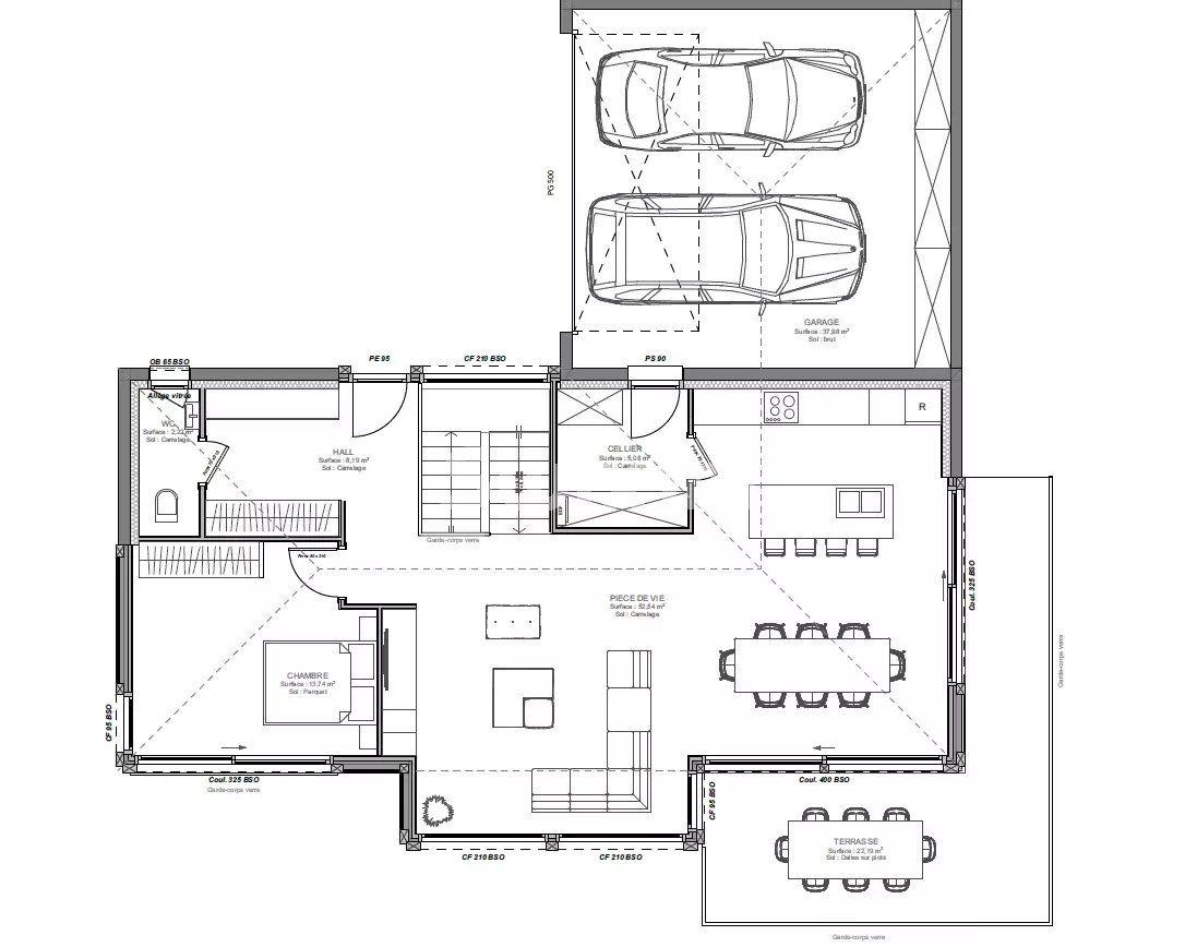 casa 5 Salas en venta en Collonges-sous-Salève (74160)