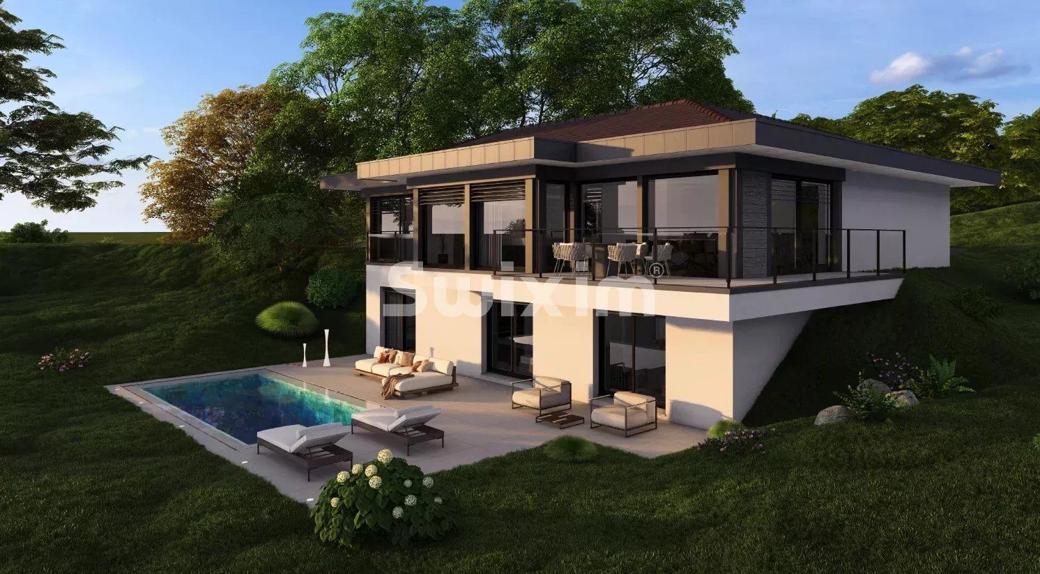 casa 5 Salas en venta en Collonges-sous-Salève (74160)