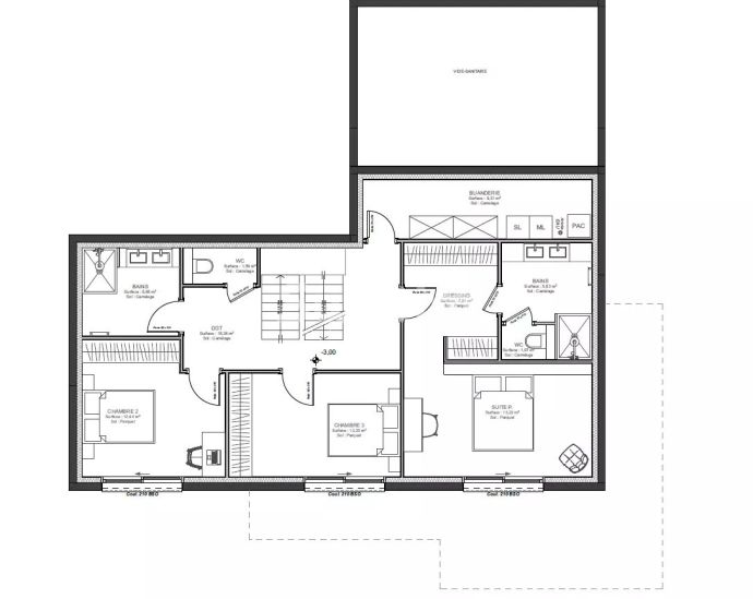 Venta Casa Collonges-sous-Salève 5&nbsp;Salas 167.48&nbsp;m²